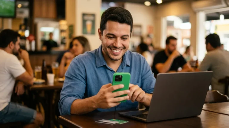 Como fazer apostas esportivas na exchange regulada